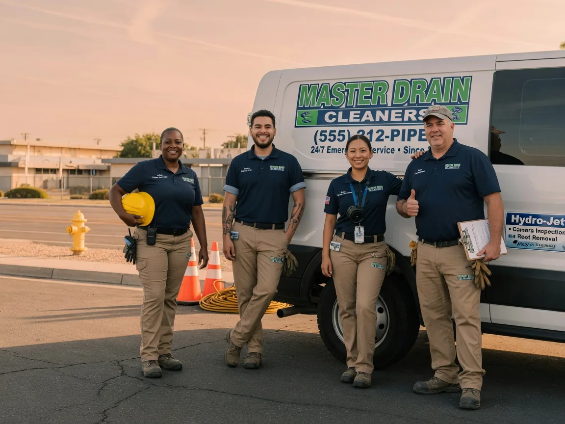 Drain Cleaning company in East Northport, NY