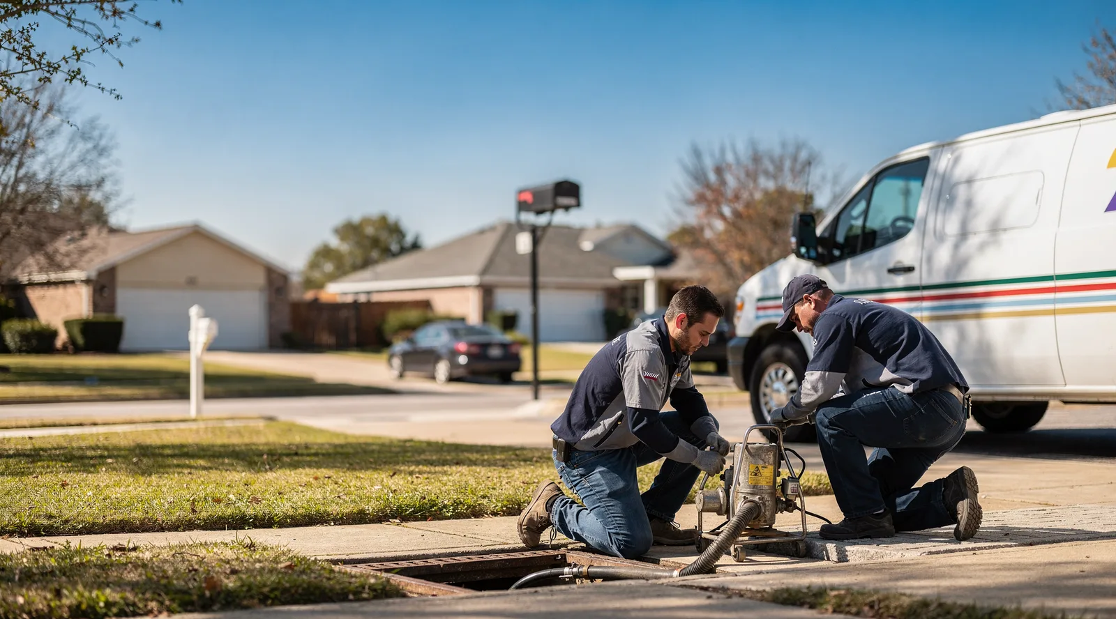 Drain Cleaning in East Northport, NY near me